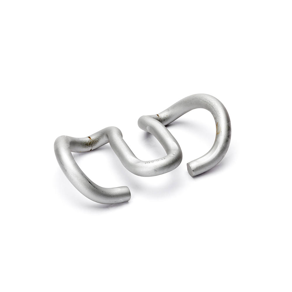 Spring clip, SKL 14, NiroTec