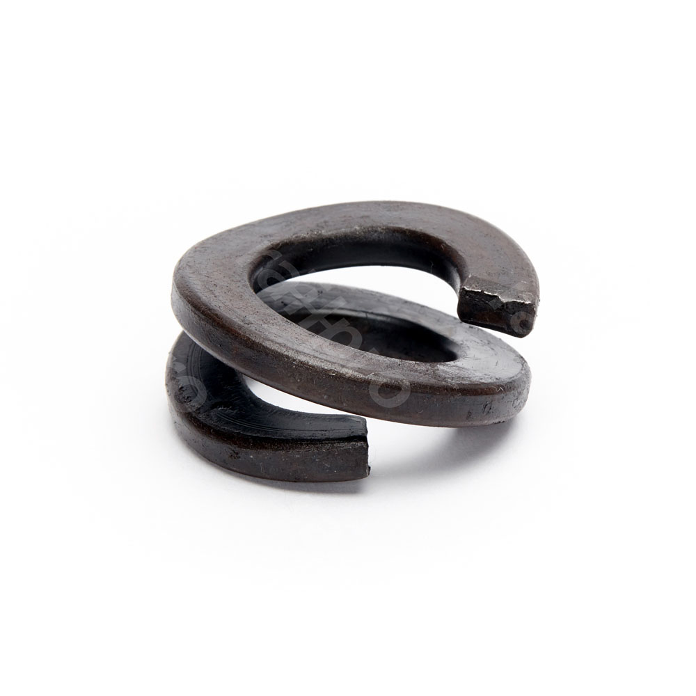 Spring washer, double