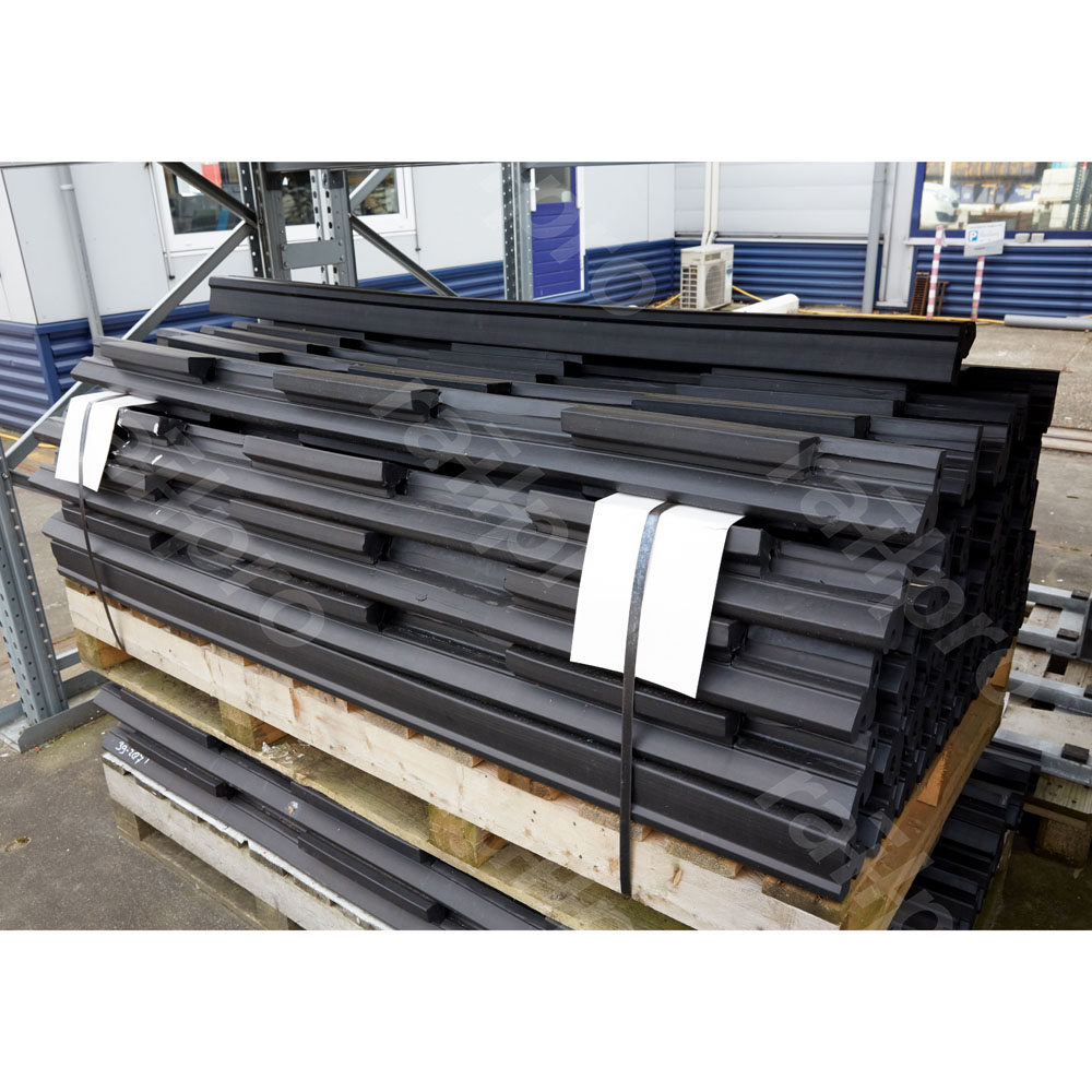 Groove filling, inner, 60E1, length 2.400mm