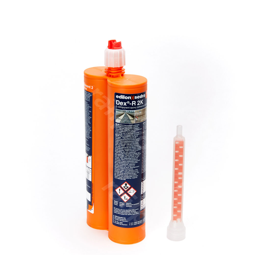 Adhesive, Dex-R2K, 2x300ml