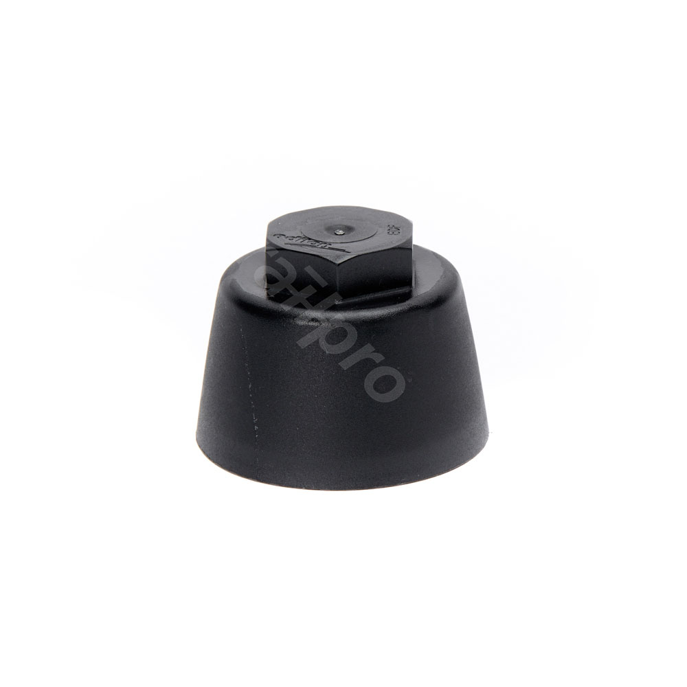 Shielding cap, with internal thread, M16