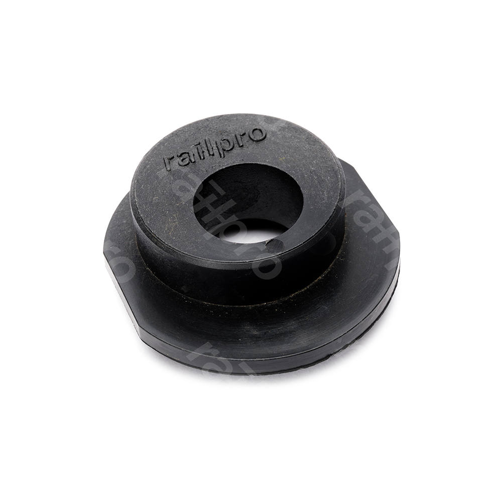Collar bushing, eccentric, nylon