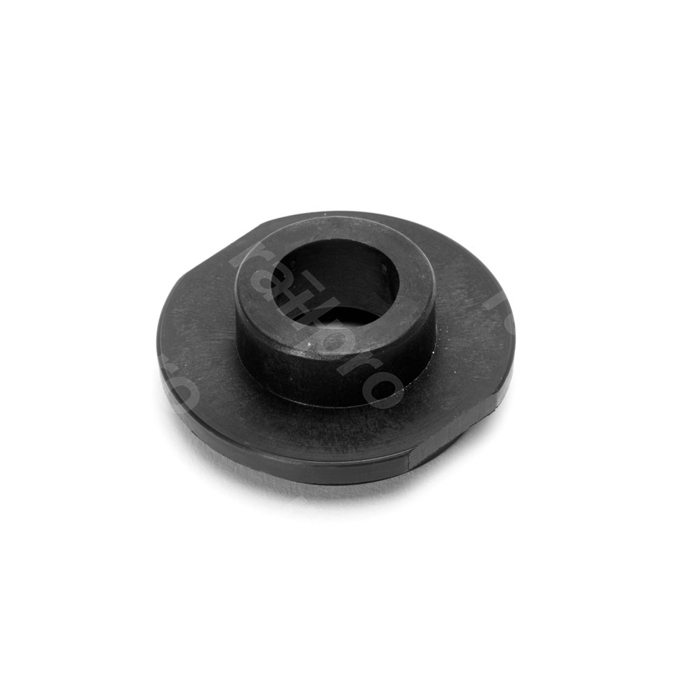 Collar bushing, centric, 36mm, plastic