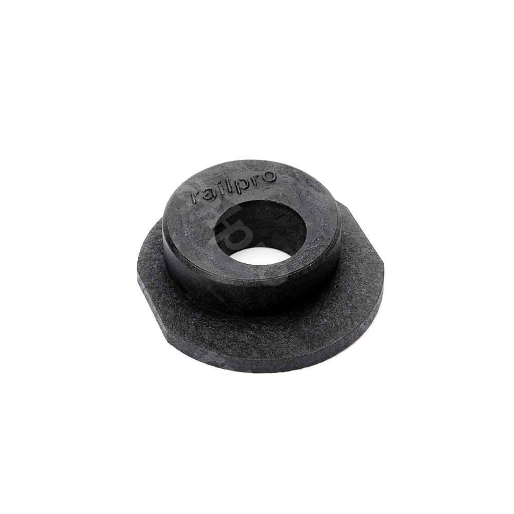 Collar bushing, nylon 6.6, eccentric
