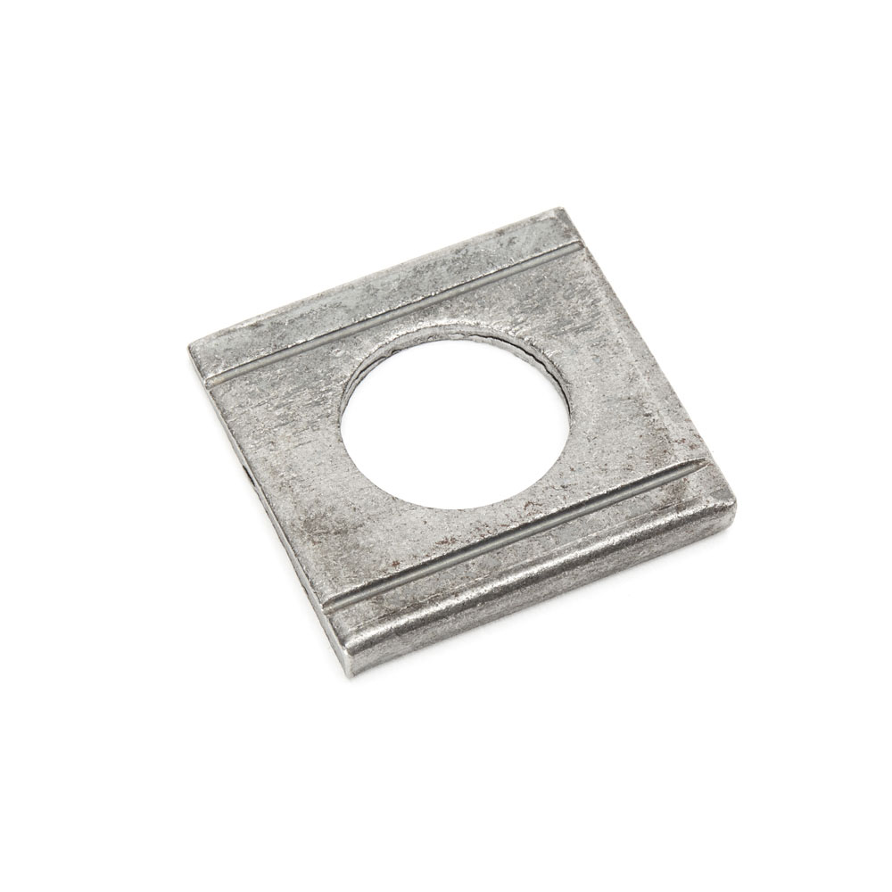 Confinement plate, slope, 30A, DIN434
