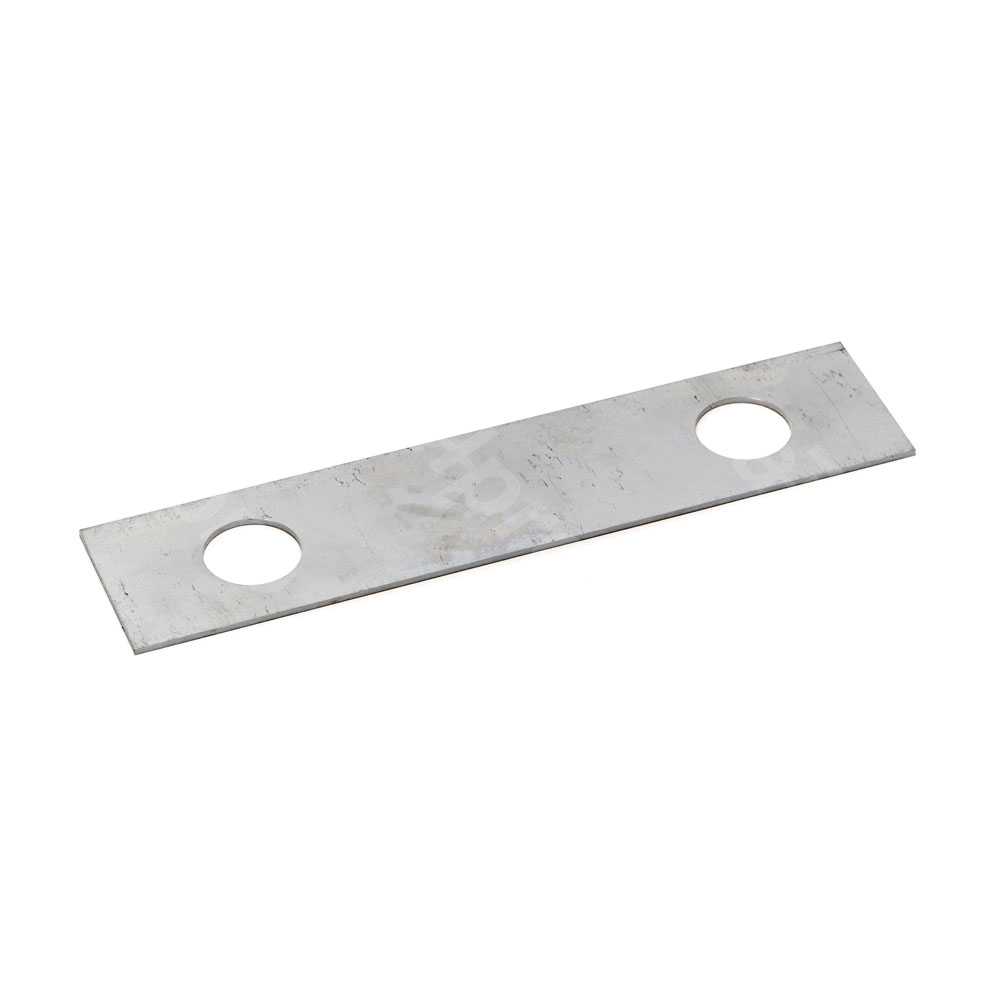 Filler plate, for block v sr, 2mm