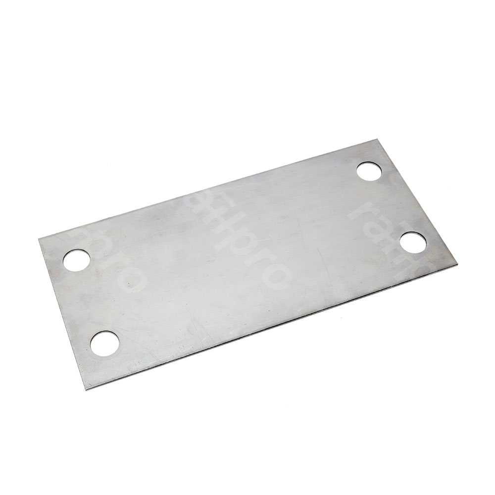 Filler plate, under rghlpt/rghlsl, 2mm, 46E3