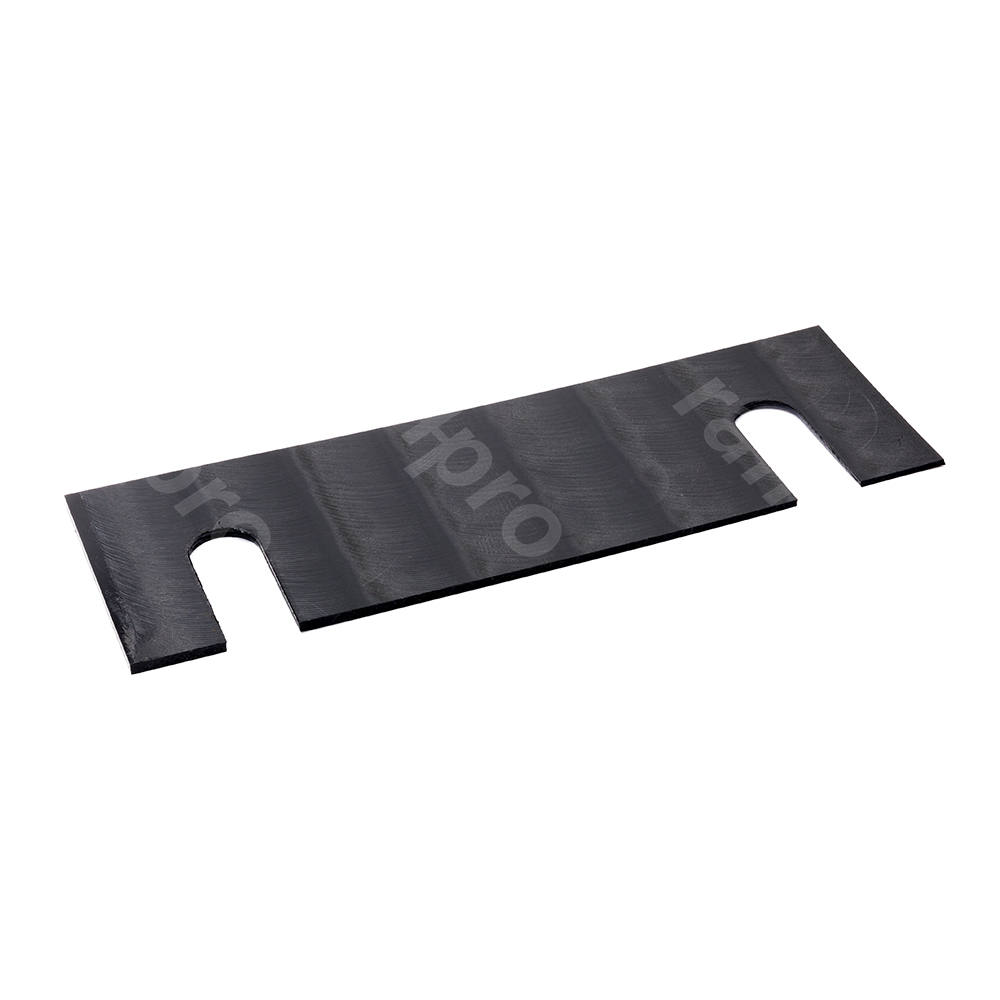 Cant plate 330x110x5>2.5mm, M24
