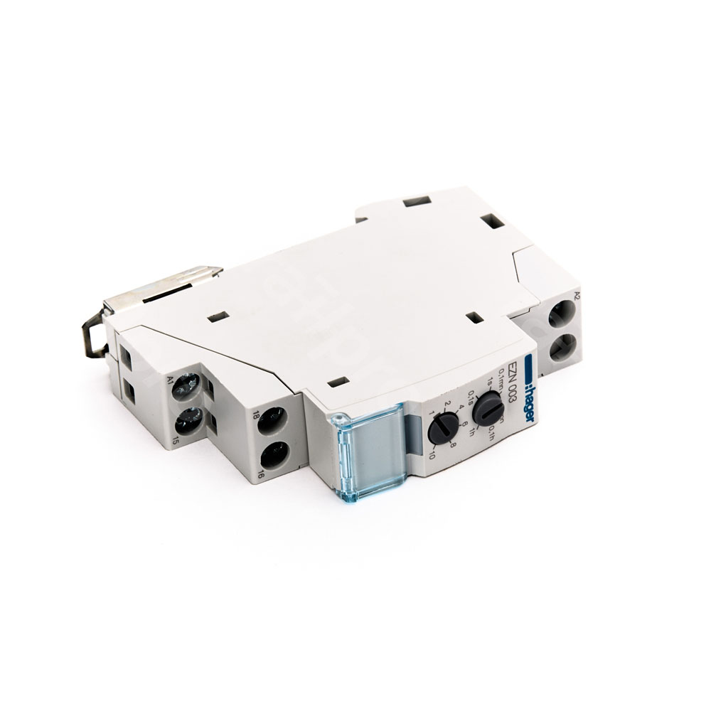Time relay, WIS EZN003