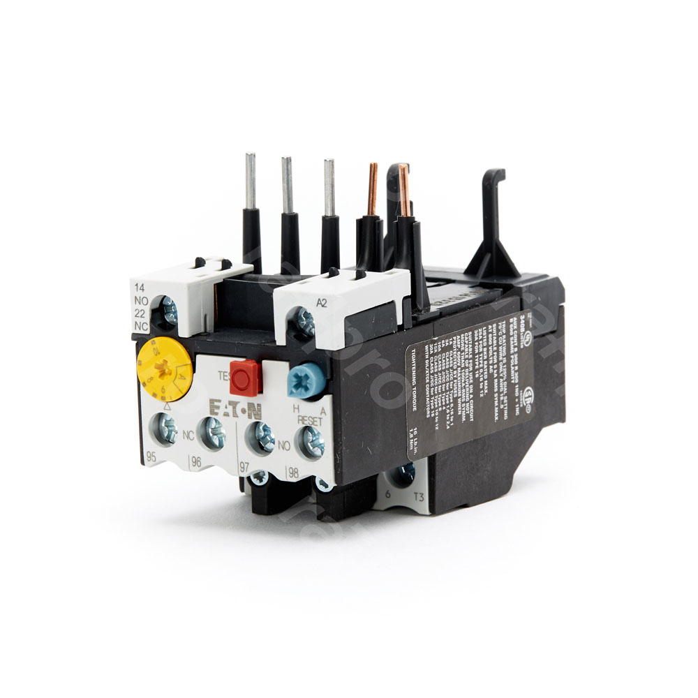 Relay, thermal, ZB12-10