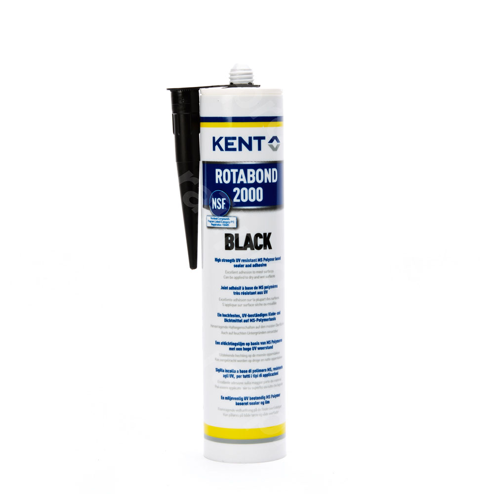 Rotabond 2000,Cartridge black,290ml