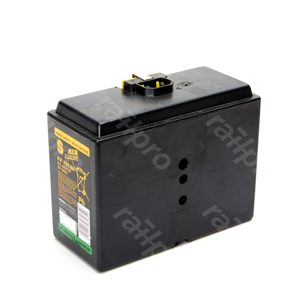 Battery for L.A.E. sign, 6V