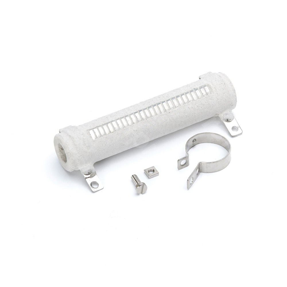 Resistor, adjustable, CDW-I, 0-3.3 Ohm 60W 5%
