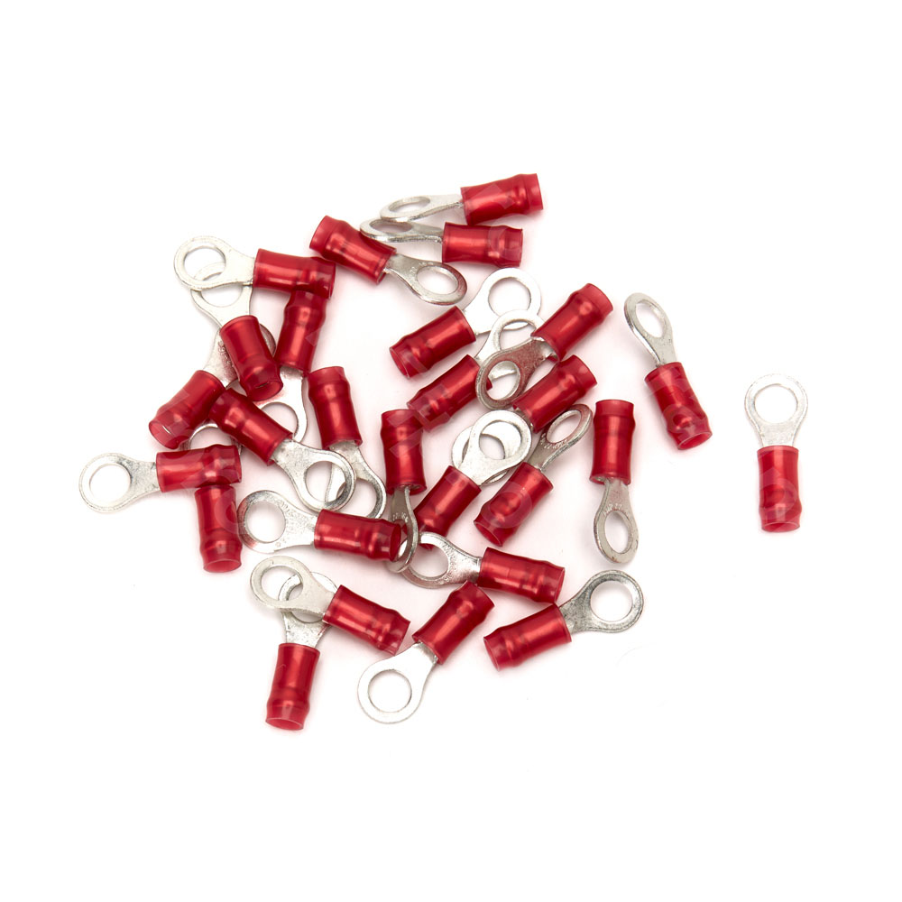 Cable lug, fork, AMP0130008, M5 0.3-1.6