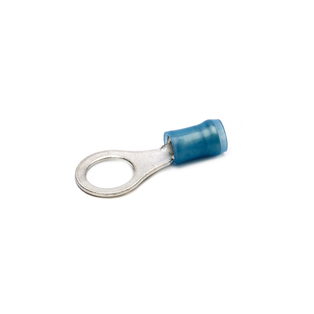 Cable lug, AMP0328998, M8 2.5, PIDG