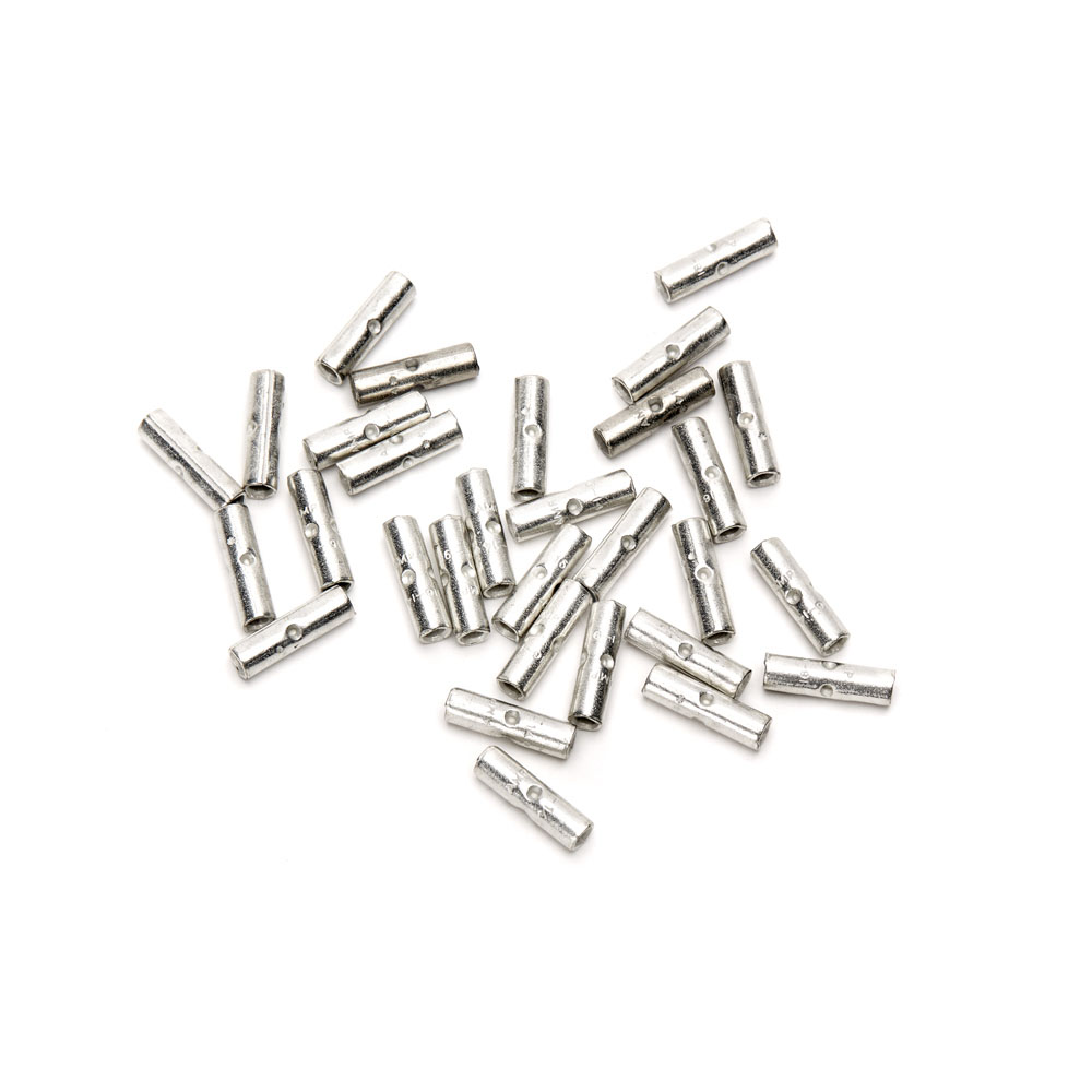 Cable connector, AMP 0031819, 2.5mm²