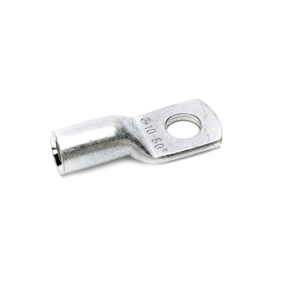 Cable lug, eye, WKW 13226, M10 50mm²
