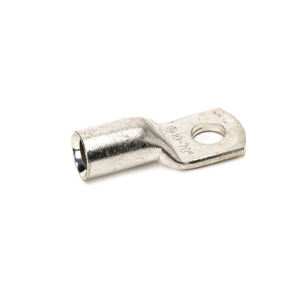 Cable lug, tube, WKW 13231, M10 70mm²