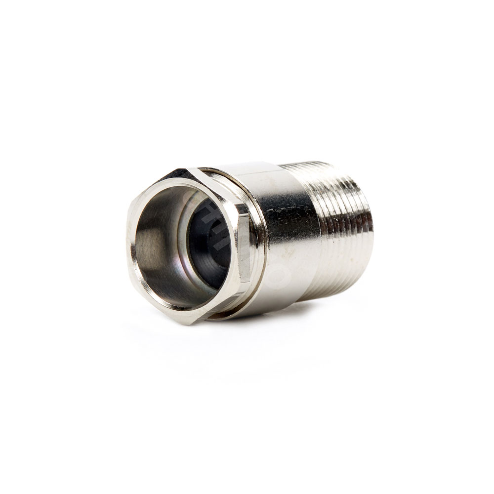 Cable gland, Ms/Ni, PG13, 5.9-13mm LT