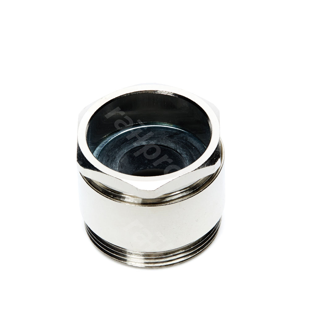 Cable gland Ms/Ni, PG29 KT, ring 17-28mm