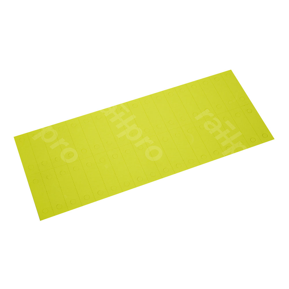 Label card, gl