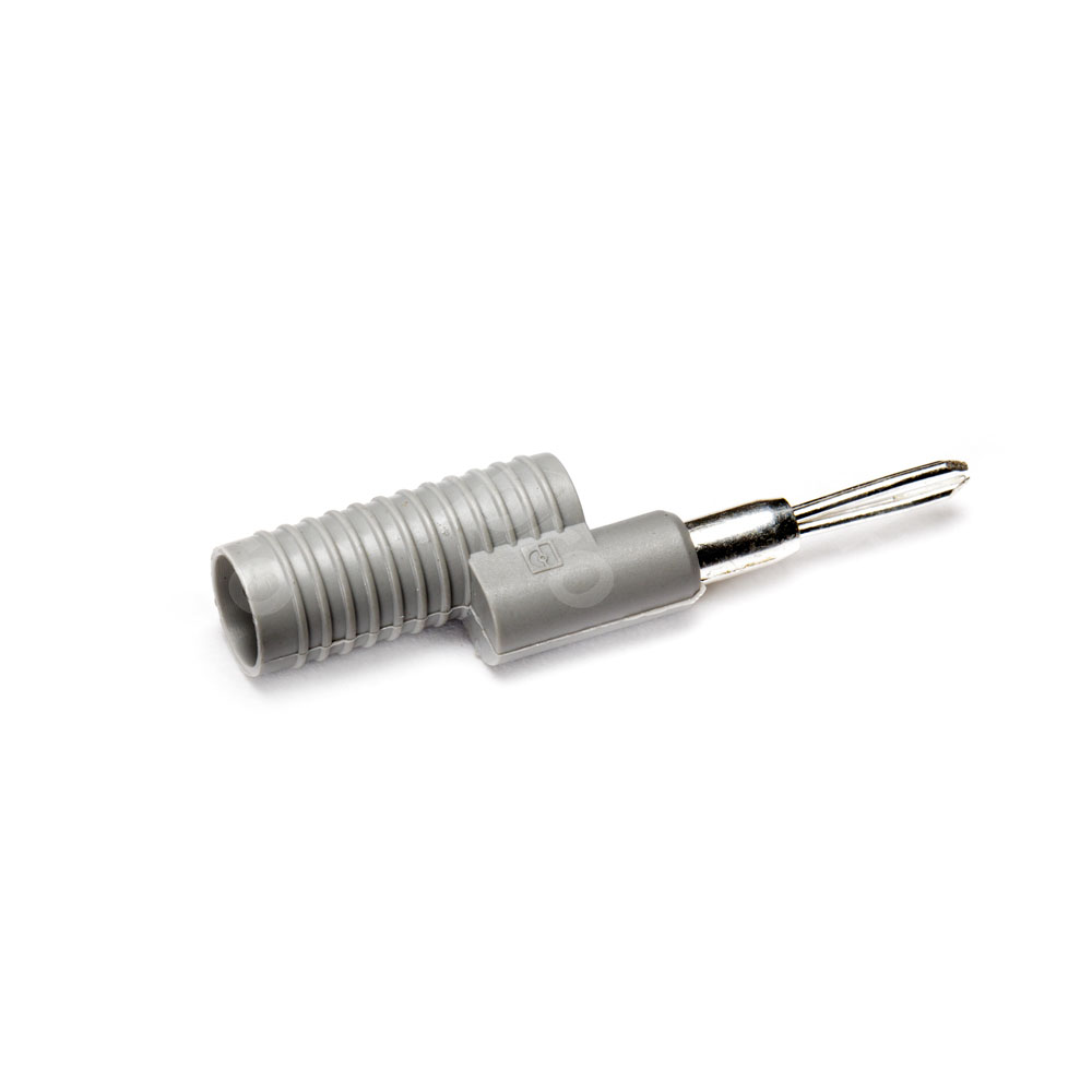 Test plug, 4mm, RPS (Phoenix)