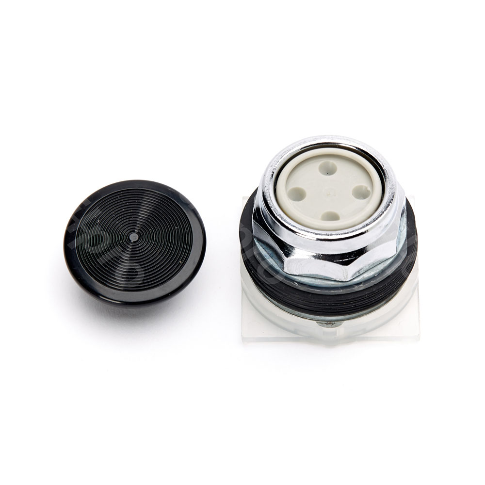 Switch, push-button, 30mm