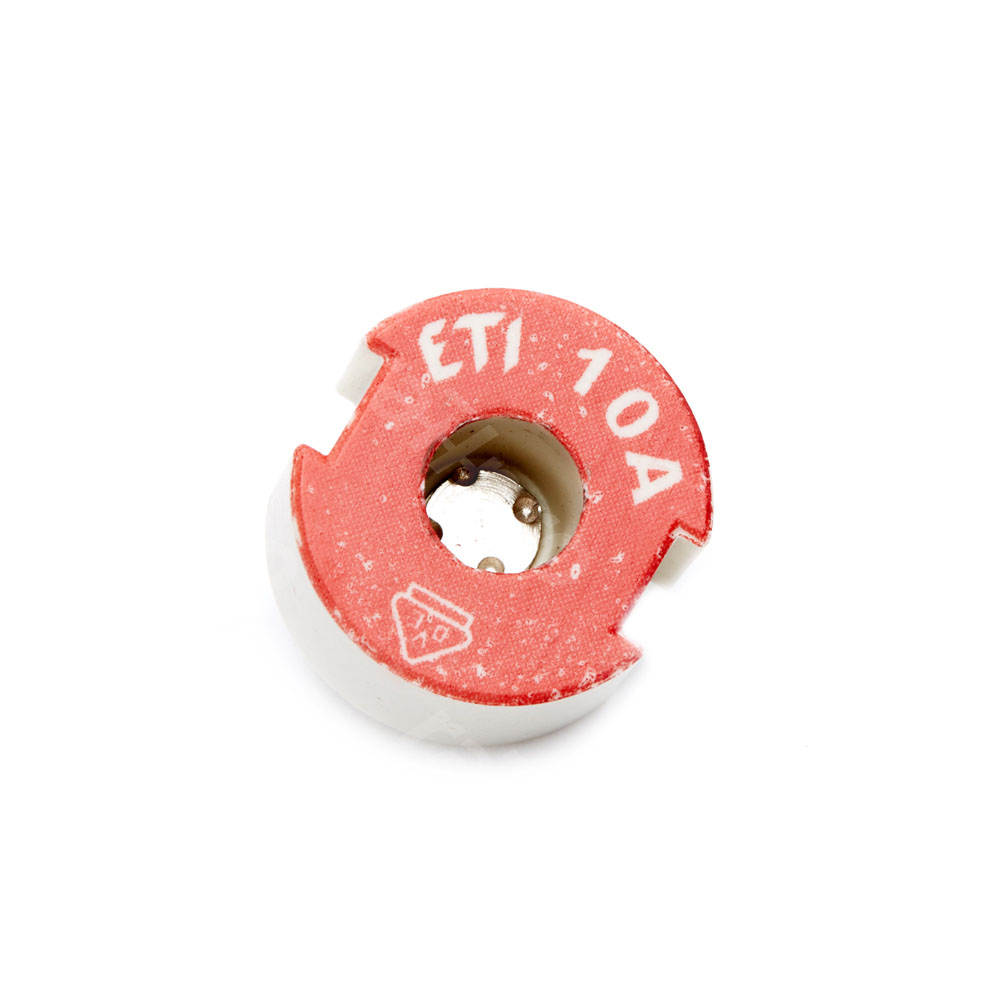 Pass screw, rd, 10A