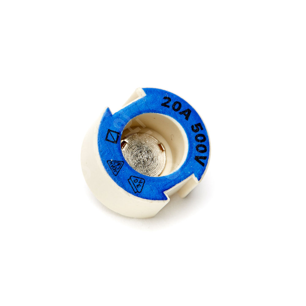 Pass screw, bl, 20A