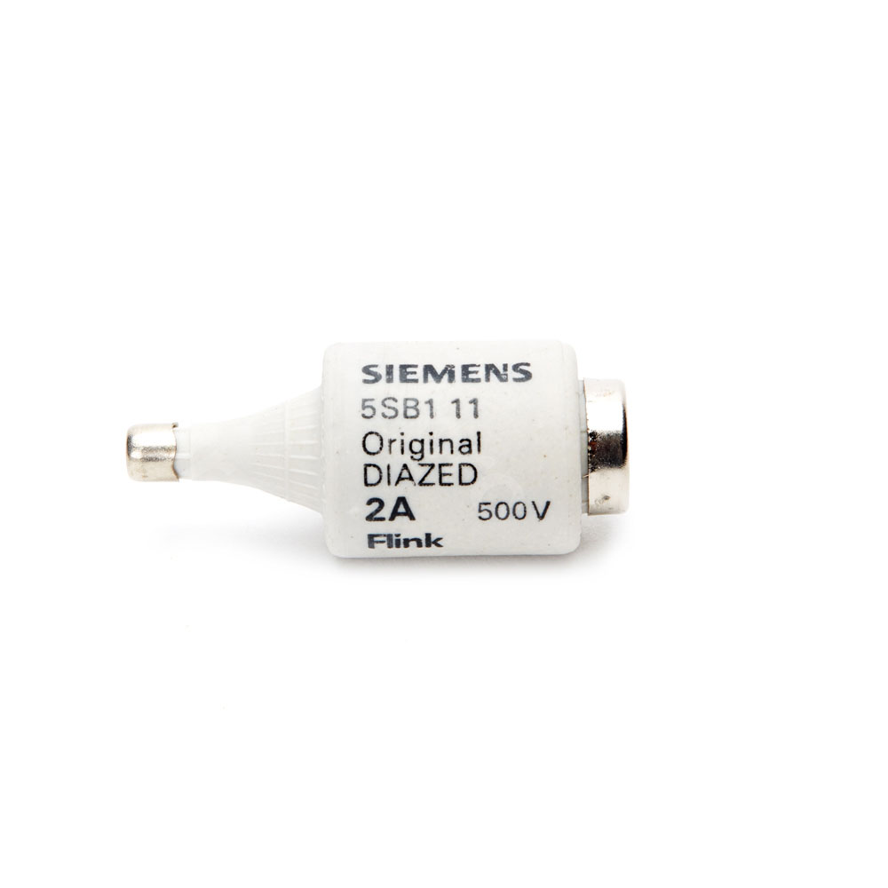 Fuse, DII, 2A gFF fast E27