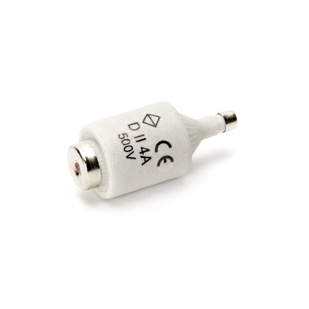 Fuse, DII, 4A gFF fast E27