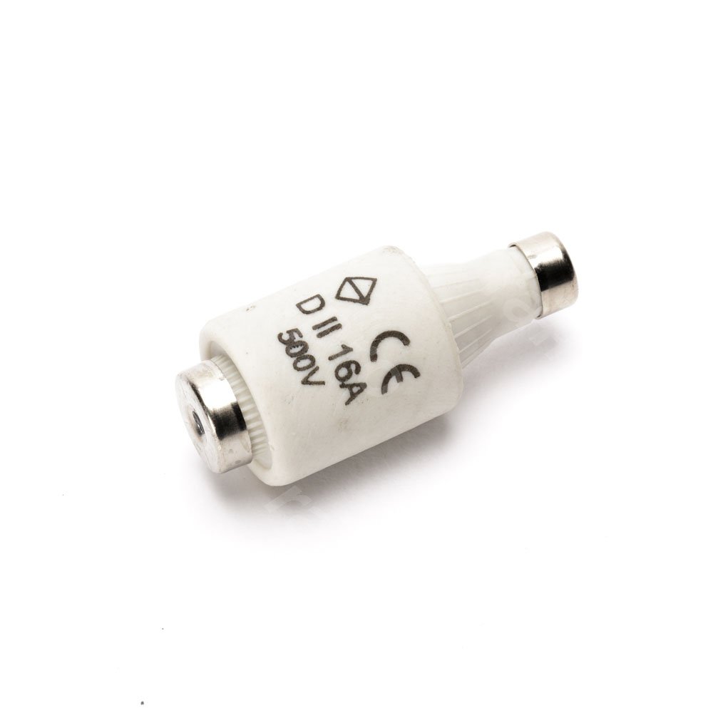 Fuse, DII, 16A gFF fast E27