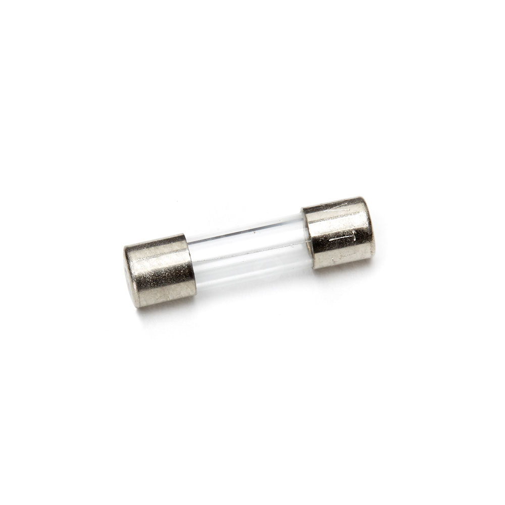 Glass fuse, fast 5x20mm, 500mA 250V