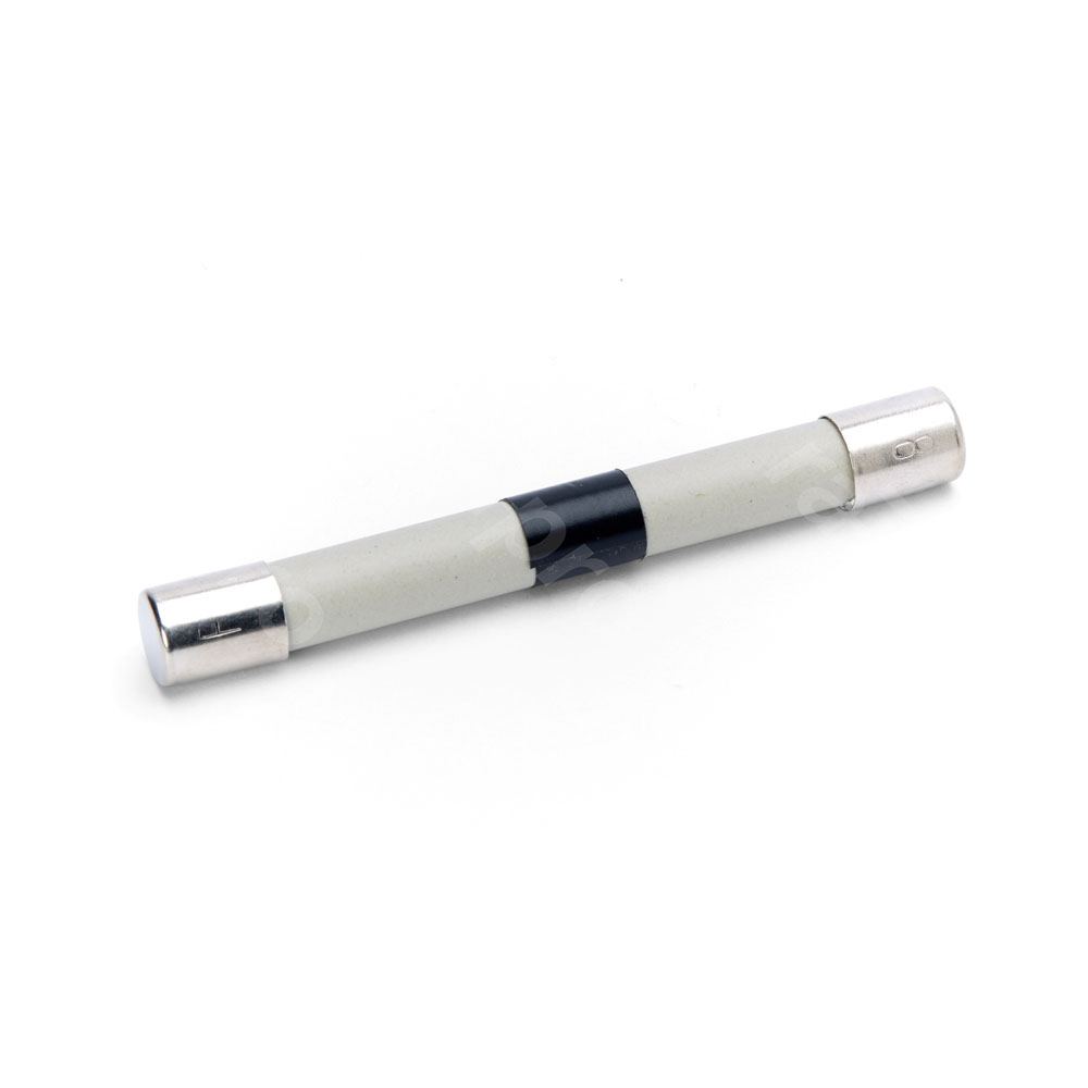 Tube fuse, Siba, 100x12mm, 3.15A 3kV