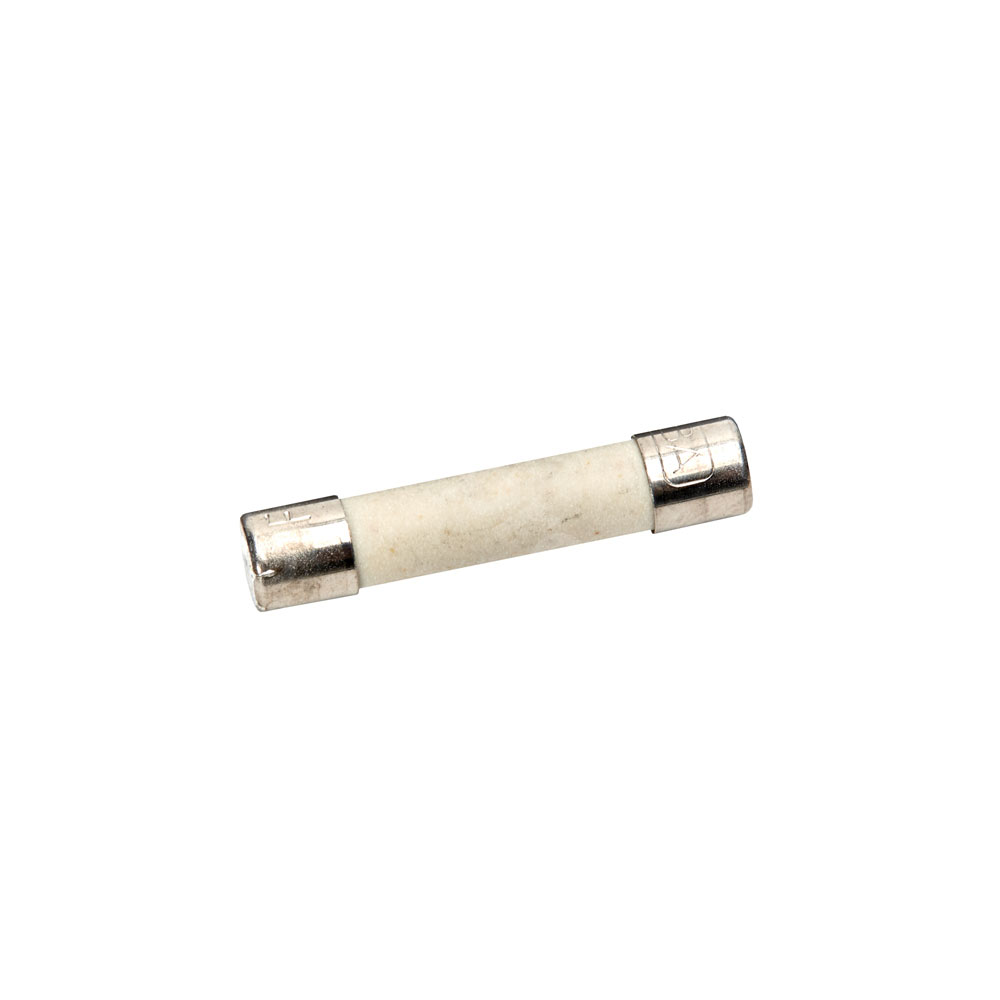 Glass fuse, with indicator, 4A 450V