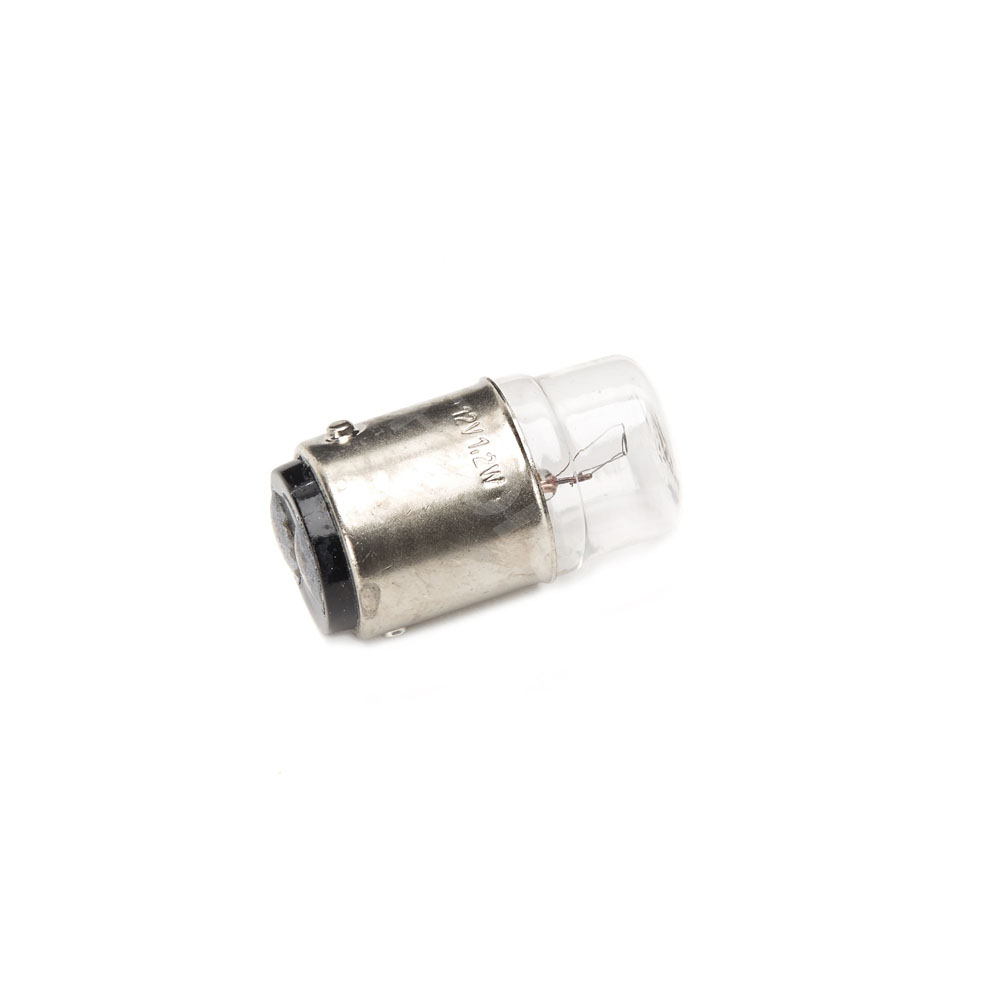 Lamp,incandescent,Ba15d,1.44W 12V,box 10