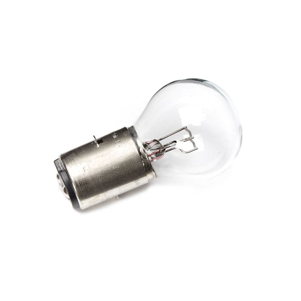 Lamp,incandescent,Ba20D,clear,25W 50V