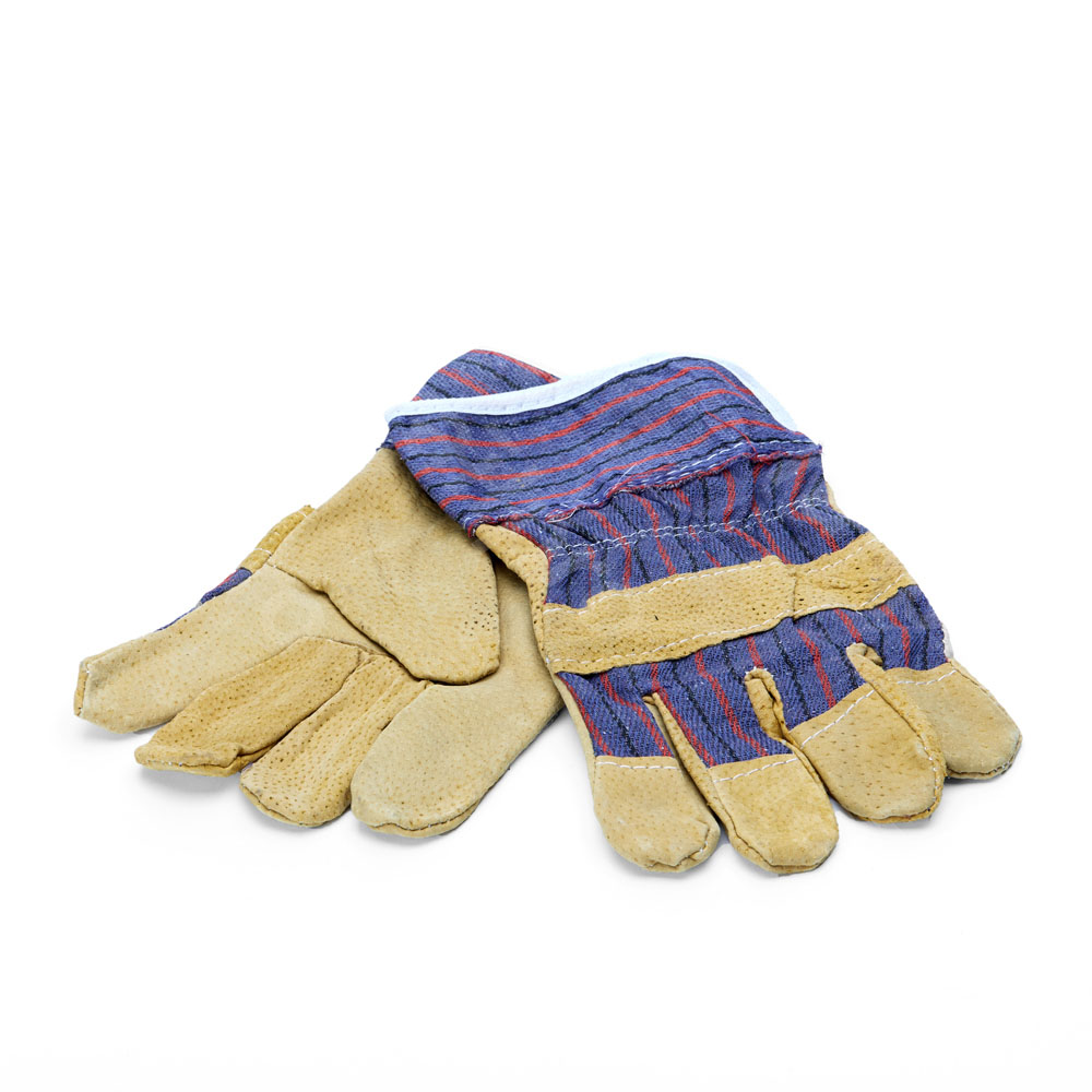 Work gloves, American