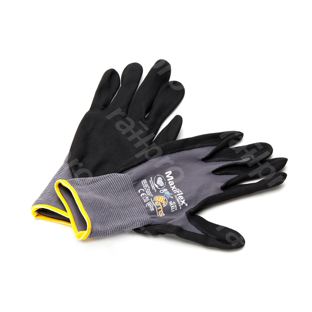 Work gloves, Maxiflex Ultimate, size 9