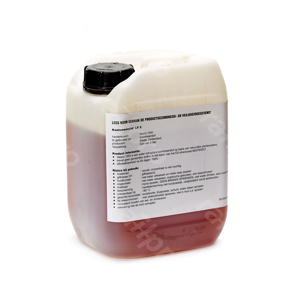 Cooling and lubricant,LR2,5lt,Cembre