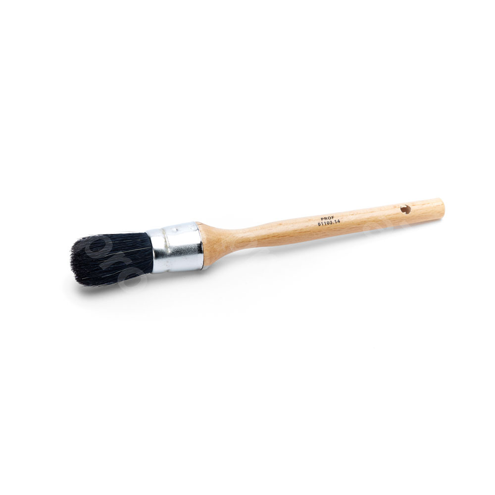 Brush, varnish, round 14