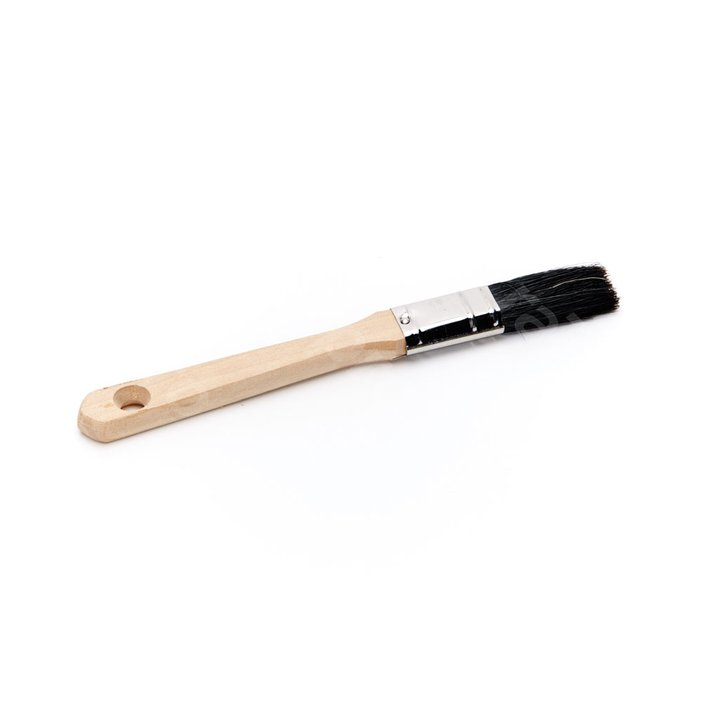 Brush, flat, 20mm