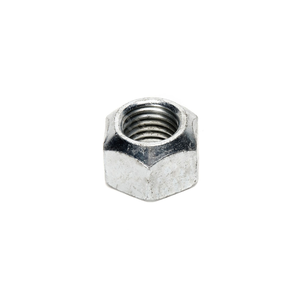 Hex nut, self-locking, M24, DIN980V ELVZ