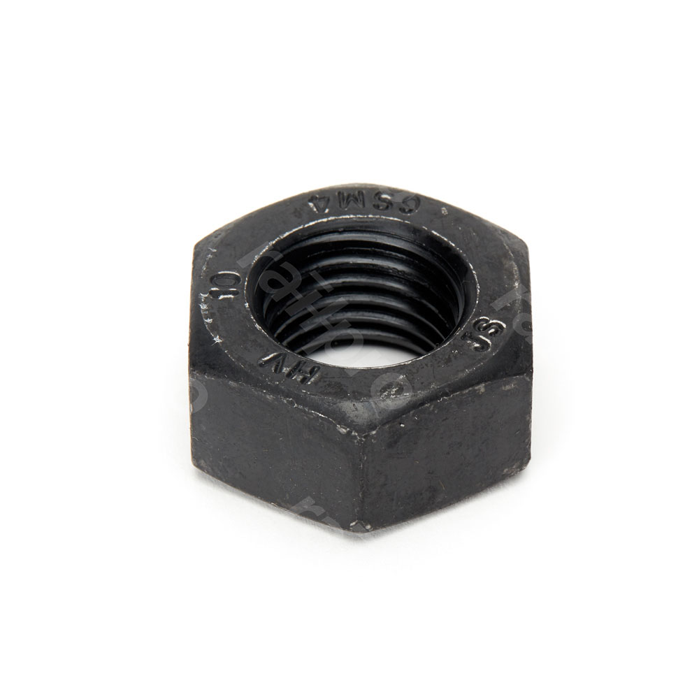 Hex nut, M22