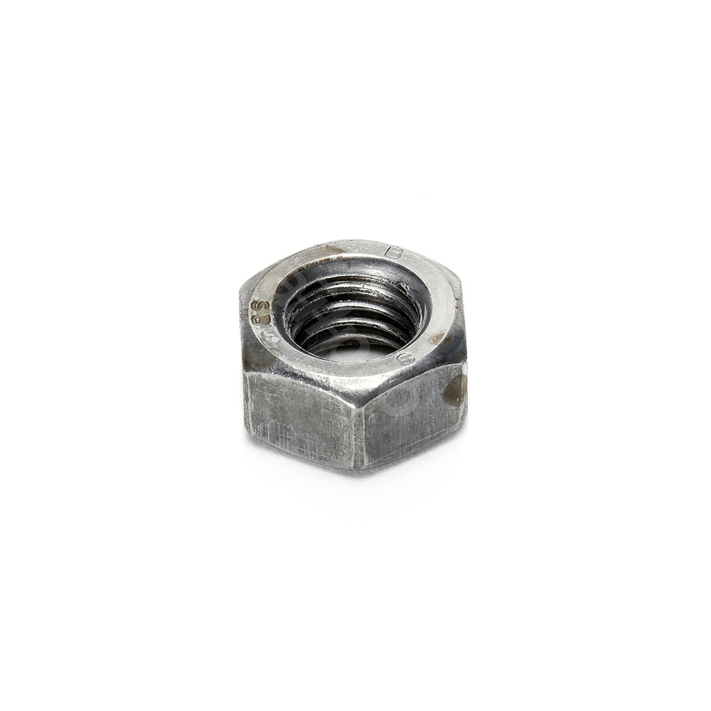 Hex nut, M12