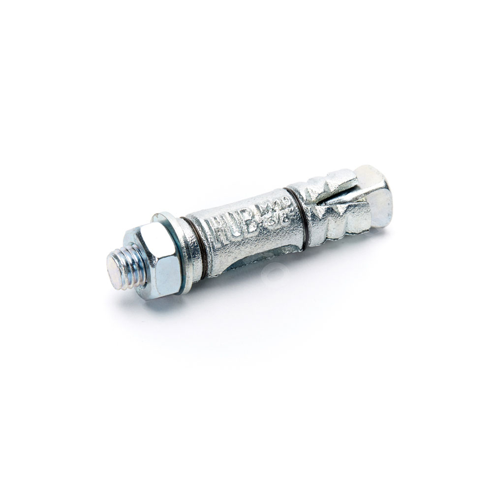 Wedge bolt, A, M10x70/50