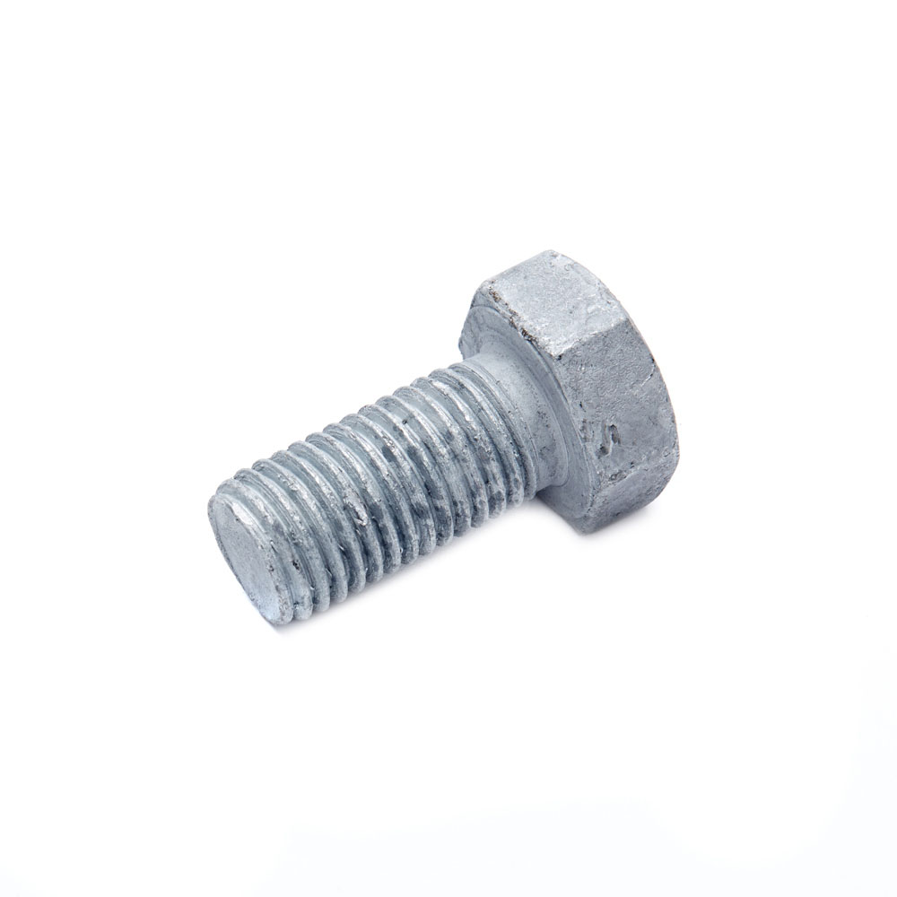 Hexagon bolt, oversized, thv 8.8, M20x40