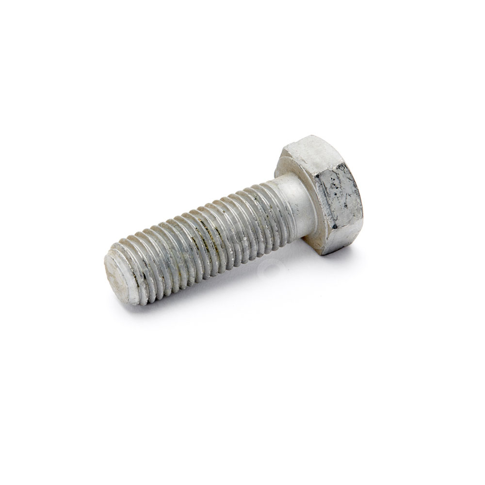 Hexagon bolt, oversized, thv 8.8, M20x60