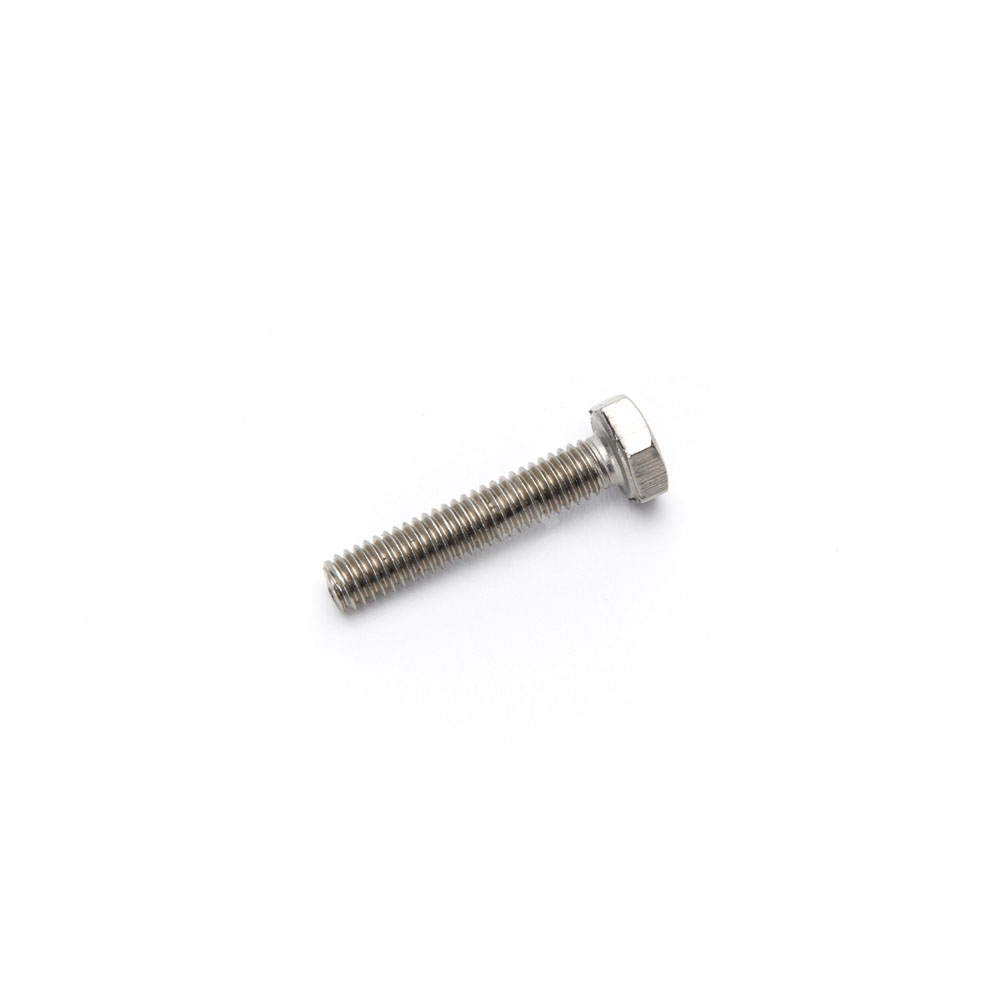 Hexagon bolt, SS A4, M4x16, DIN933