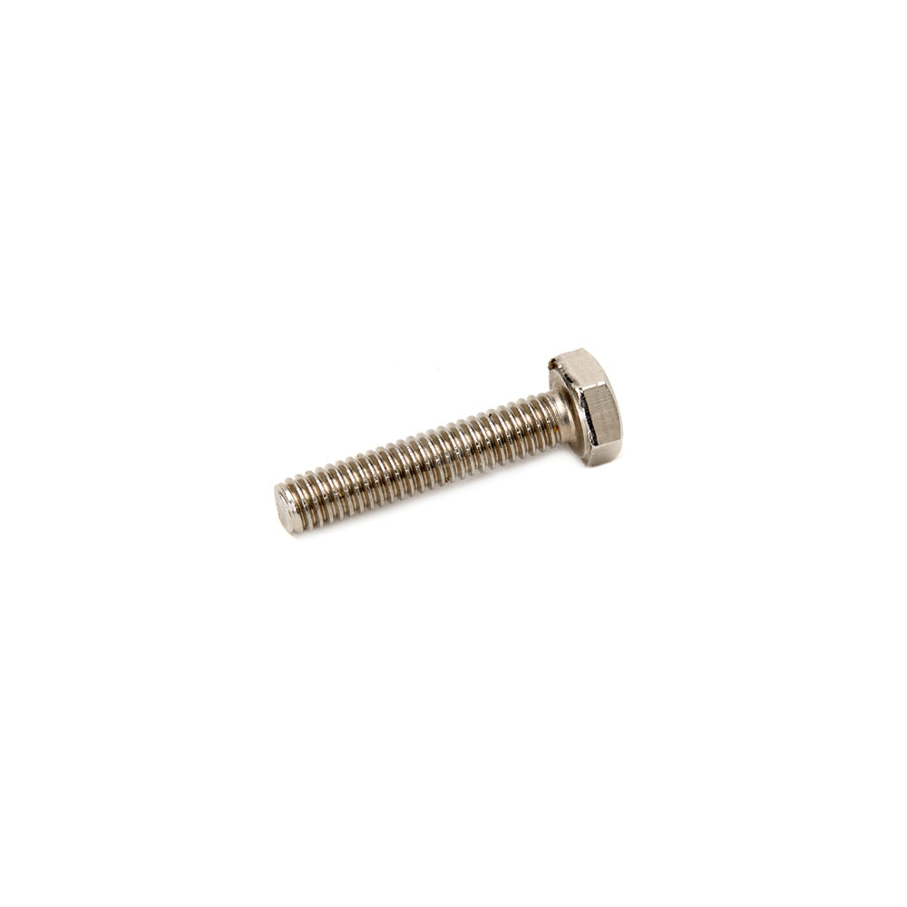 Hexagon bolt, SS A4, M4x20, DIN933